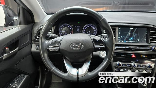 Hyundai The / новый New Avante AD Smart, 2020 13