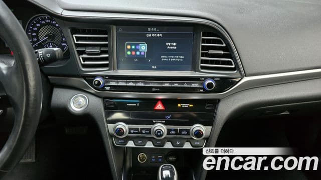 Hyundai The / новый New Avante AD Smart, 2020 14