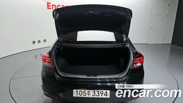 Hyundai The / новый New Avante AD Smart, 2020 20