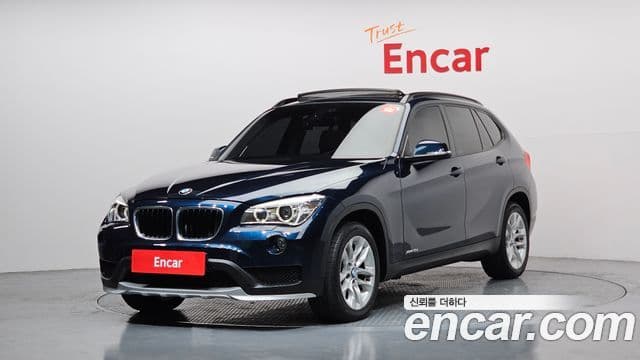 BMW X1 (E84), 2015 1
