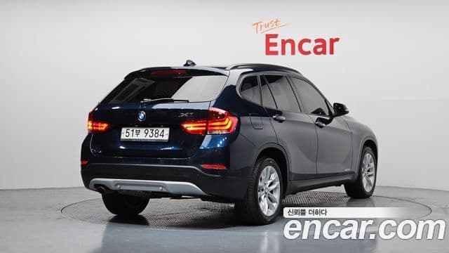 BMW X1 (E84), 2015 2