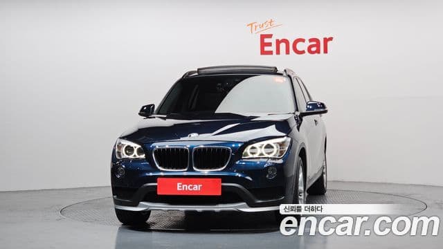 BMW X1 (E84), 2015 3