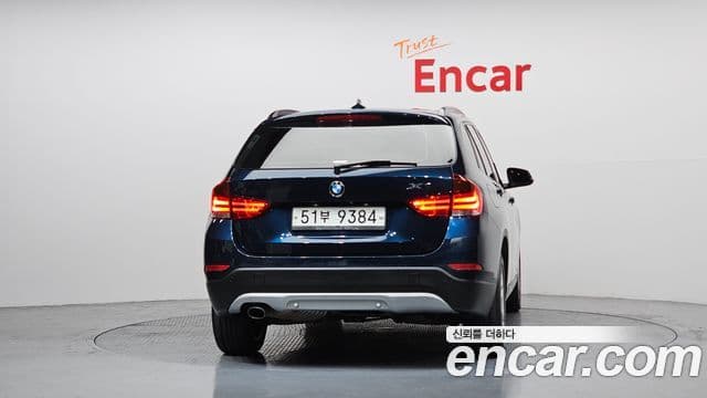 BMW X1 (E84), 2015 4