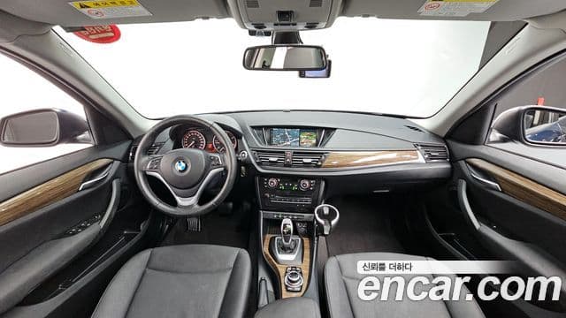 BMW X1 (E84), 2015 7