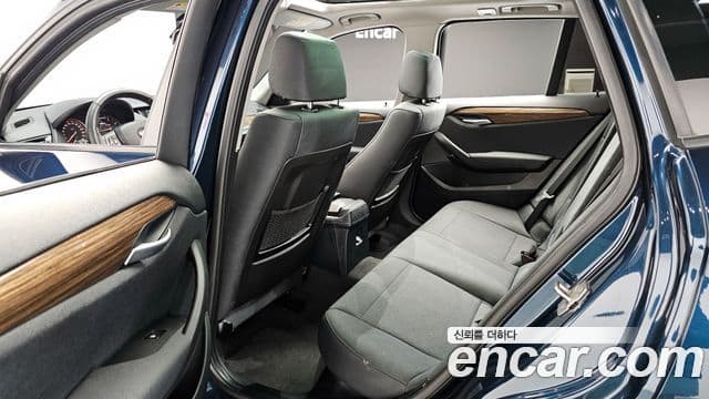 BMW X1 (E84), 2015 10