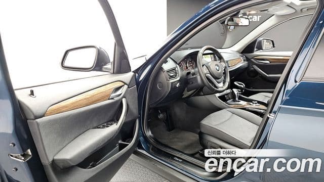 BMW X1 (E84), 2015 11