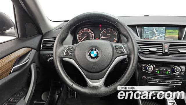 BMW X1 (E84), 2015 13