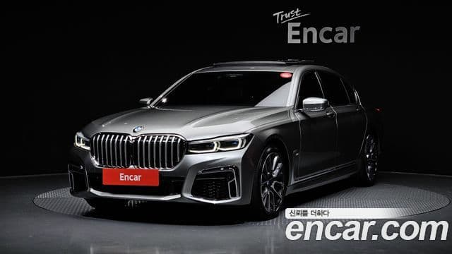 BMW 7시리즈 (G11) 730Ld xDrive M Sport, 2020 1