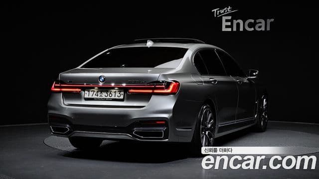 BMW 7시리즈 (G11) 730Ld xDrive M Sport, 2020 2