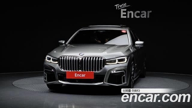 BMW 7시리즈 (G11) 730Ld xDrive M Sport, 2020 3