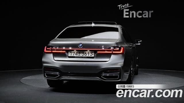 BMW 7시리즈 (G11) 730Ld xDrive M Sport, 2020 4