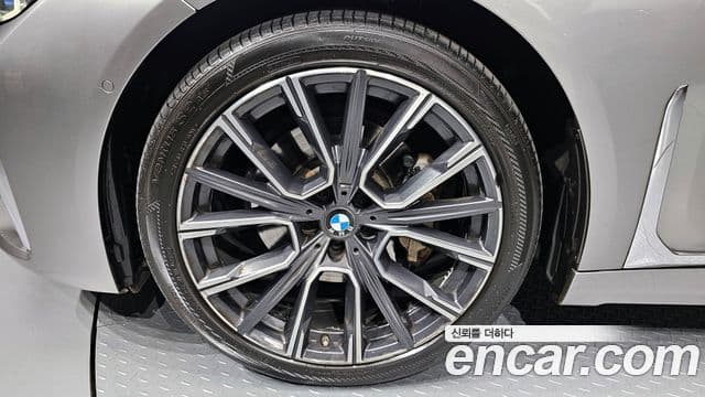 BMW 7시리즈 (G11) 730Ld xDrive M Sport, 2020 все фото