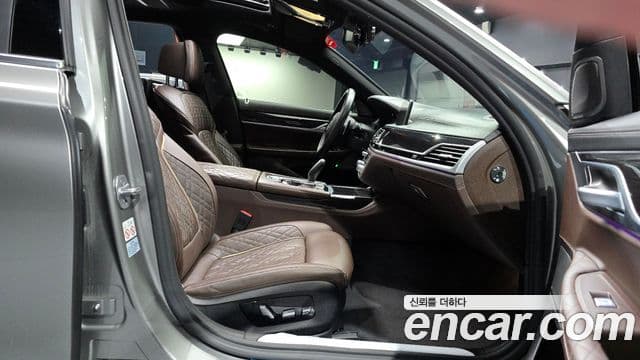 BMW 7시리즈 (G11) 730Ld xDrive M Sport, 2020 11