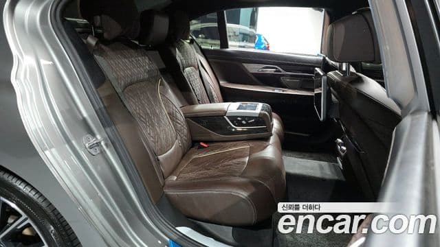 BMW 7시리즈 (G11) 730Ld xDrive M Sport, 2020 12