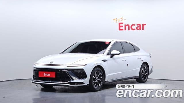 Hyundai Sonata D Edge(DN8) Premium, 2024 1
