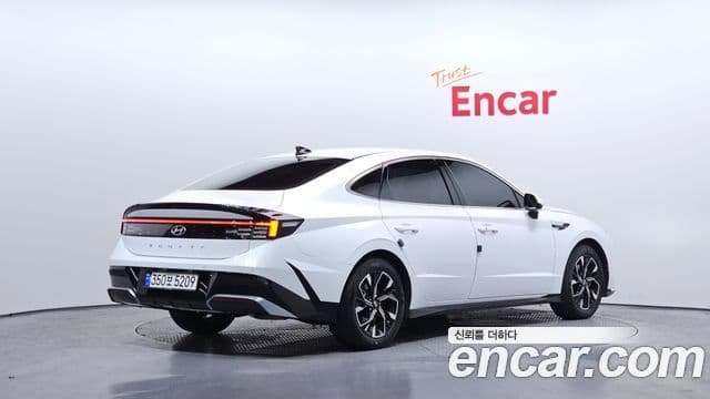 Hyundai Sonata D Edge(DN8) Premium, 2024 2