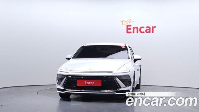 Hyundai Sonata D Edge(DN8) Premium, 2024 3