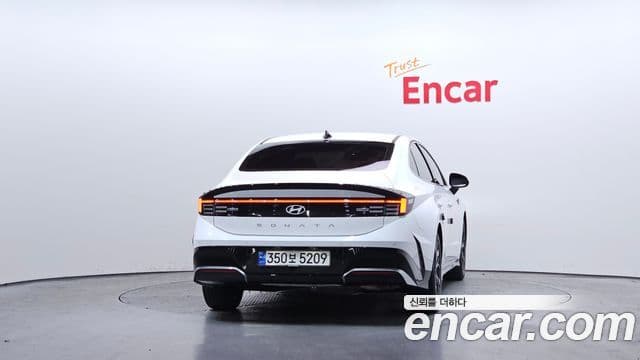Hyundai Sonata D Edge(DN8) Premium, 2024 4