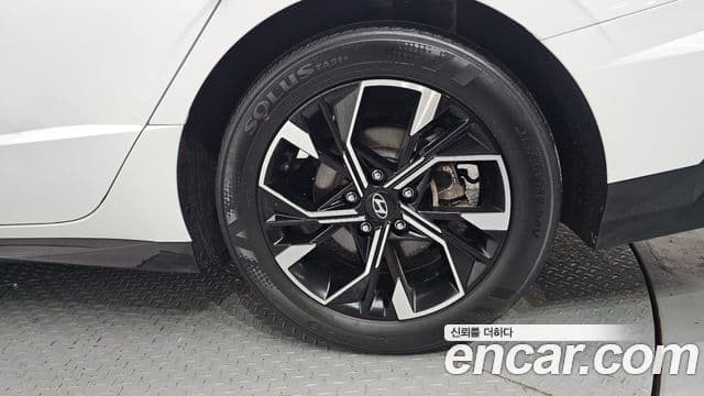 Hyundai Sonata D Edge(DN8) Premium, 2024 все фото