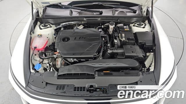 Hyundai Sonata D Edge(DN8) Premium, 2024 6