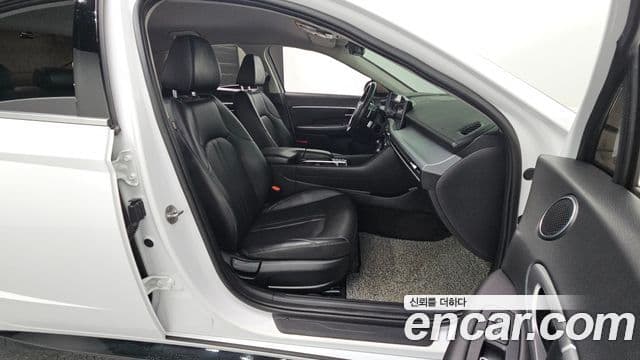 Hyundai Sonata D Edge(DN8) Premium, 2024 11