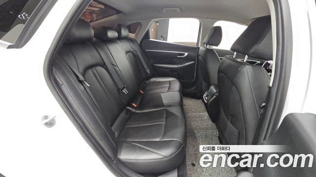 Hyundai Sonata D Edge(DN8) Premium, 2024 12