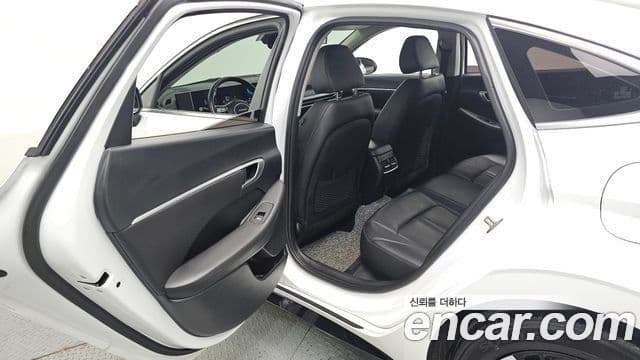 Hyundai Sonata D Edge(DN8) Premium, 2024 13