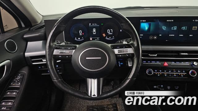 Hyundai Sonata D Edge(DN8) Premium, 2024 14