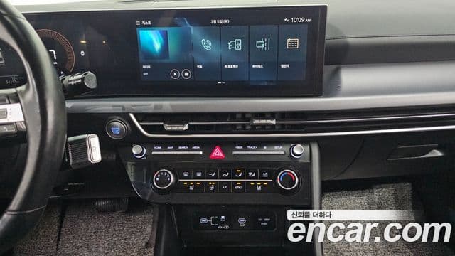 Hyundai Sonata D Edge(DN8) Premium, 2024 15