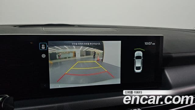 Hyundai Sonata D Edge(DN8) Premium, 2024 16