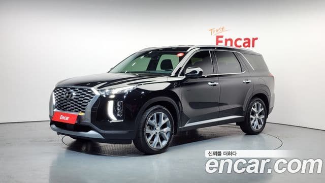 Hyundai Palisade Prestige, 2020 1