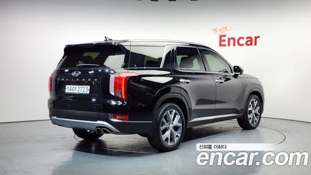 Hyundai Palisade Prestige, 2020 2
