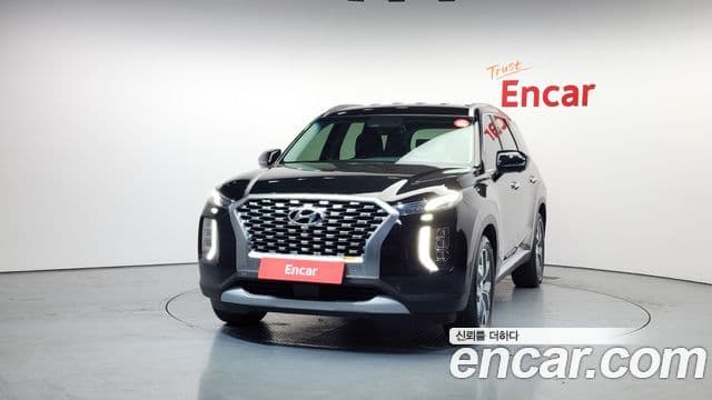 Hyundai Palisade Prestige, 2020 3