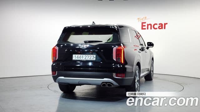 Hyundai Palisade Prestige, 2020 4