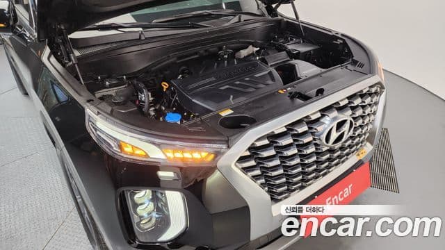 Hyundai Palisade Prestige, 2020 6