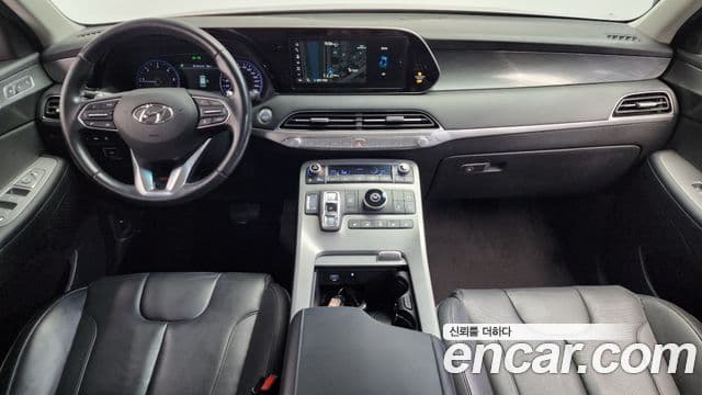 Hyundai Palisade Prestige, 2020 7