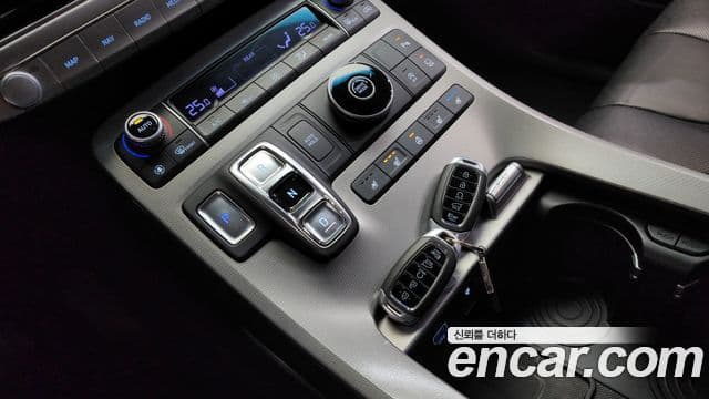 Hyundai Palisade Prestige, 2020 9