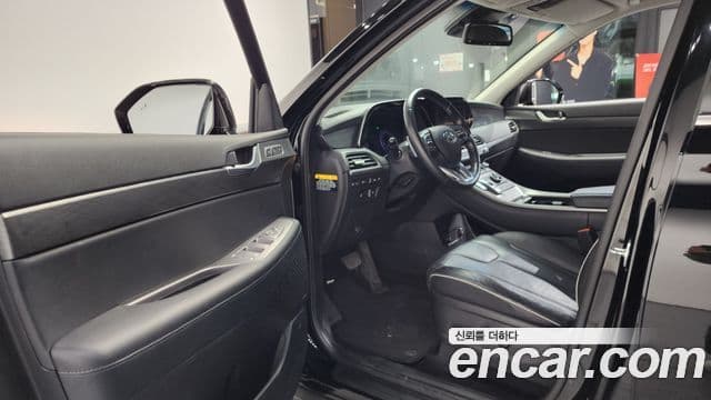 Hyundai Palisade Prestige, 2020 10