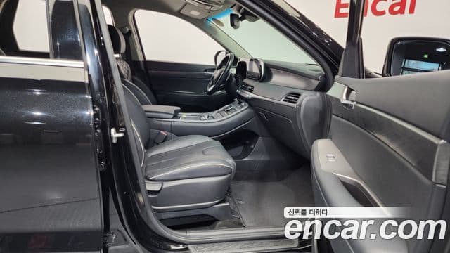 Hyundai Palisade Prestige, 2020 11