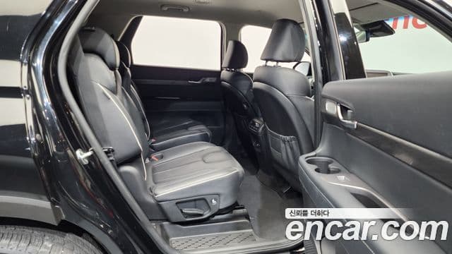 Hyundai Palisade Prestige, 2020 12