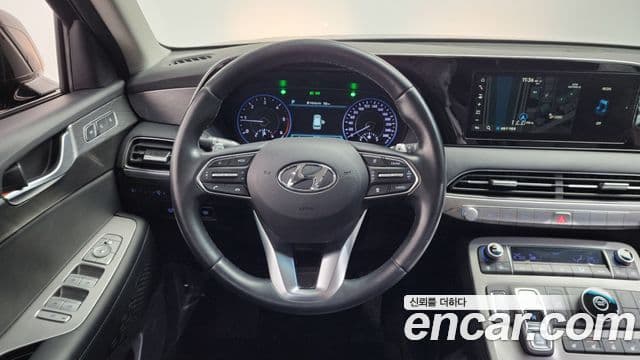 Hyundai Palisade Prestige, 2020 13