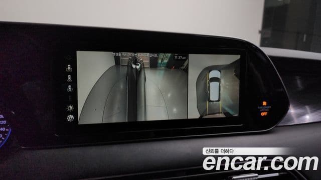 Hyundai Palisade Prestige, 2020 17