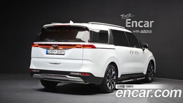 Kia Carnival 4세대 Signature, 2023 2