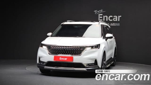 Kia Carnival 4세대 Signature, 2023 3