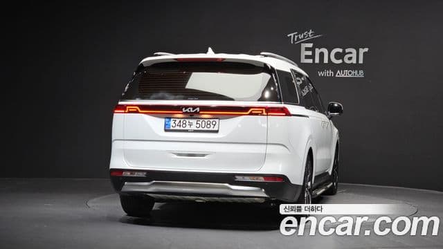 Kia Carnival 4세대 Signature, 2023 4