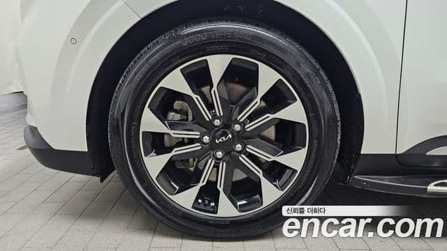 Kia Carnival 4세대 Signature, 2023 все фото