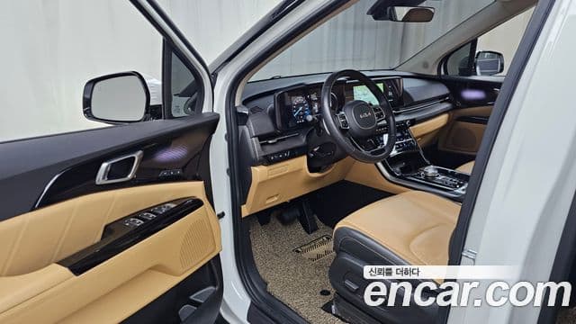 Kia Carnival 4세대 Signature, 2023 10