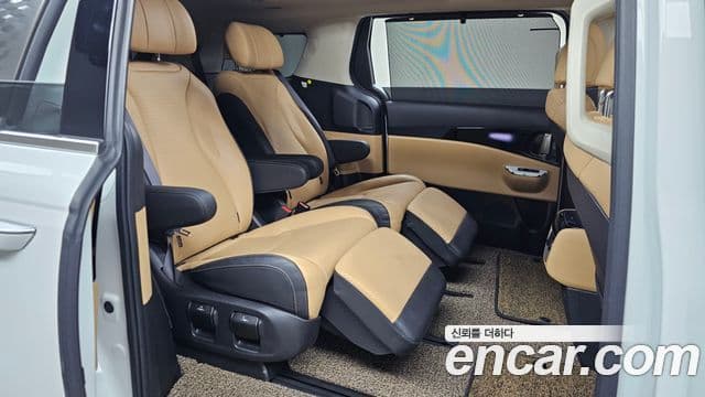Kia Carnival 4세대 Signature, 2023 12