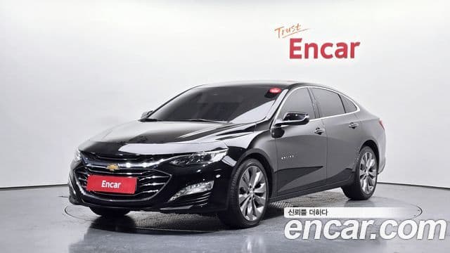 Chevrolet(GM대우) The / новый New Malibu Special, 2019 1