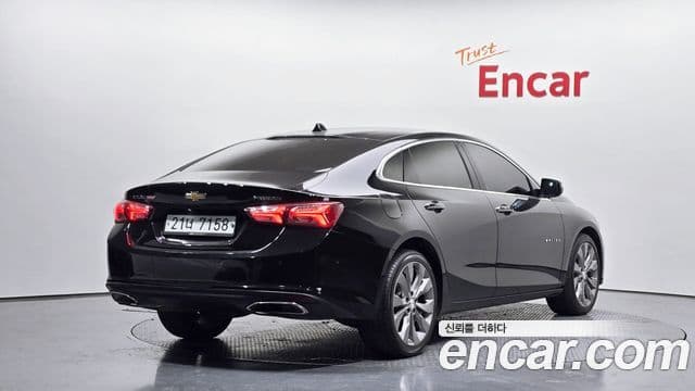 Chevrolet(GM대우) The / новый New Malibu Special, 2019 2